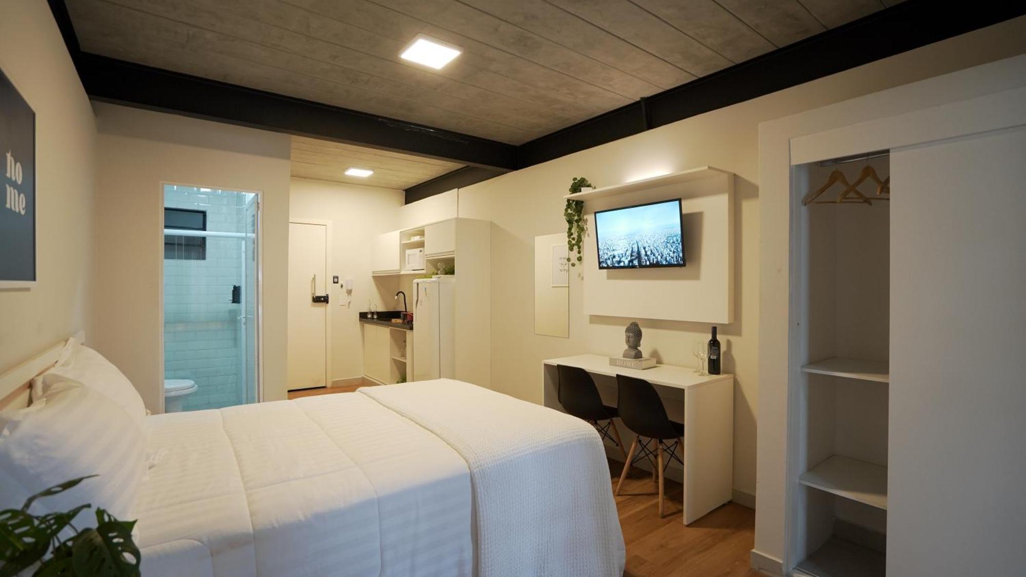 Apartamento Ape Bela Vista Itororo
