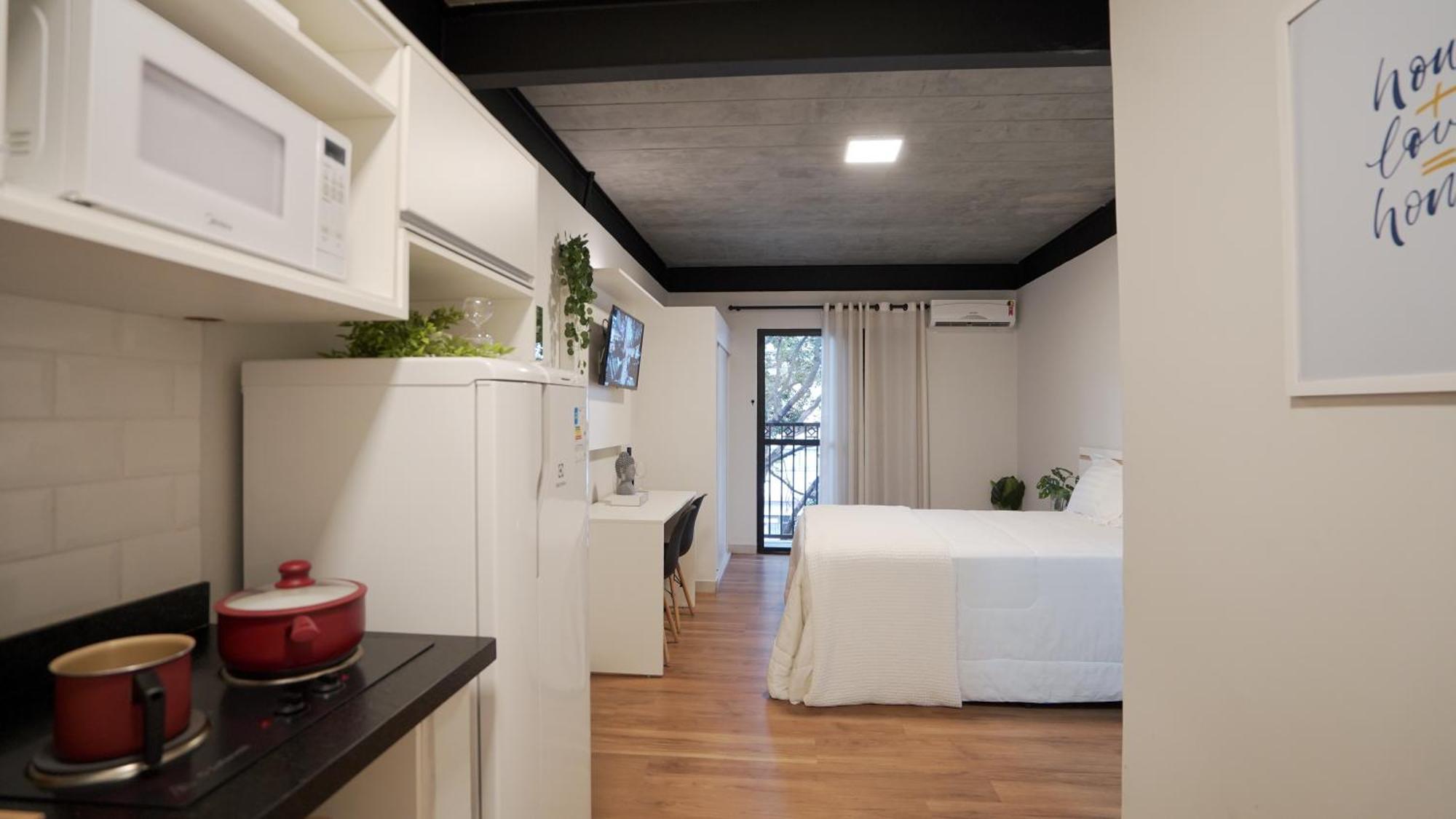Apartamento Ape Bela Vista Itororo